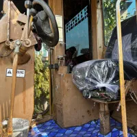 گریدر FG75.|خودرو سنگین|تهران, آذری|دیوار