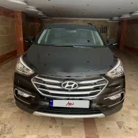 سانتافه 2017|خودرو سواری و وانت|تهران, امامت|دیوار