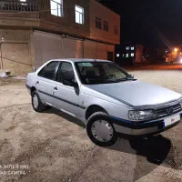 پژو ۴۰۵بی رنگ تک برگ سند