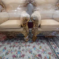 مبل هفت نفره استیل نو|مبلمان خانگی و میز عسلی|بندرعباس, |دیوار