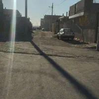 زمین 100 متری کنار بافت آب برق گاز سر زمین مفت زدم|فروش زمین و ملک کلنگی|مشهد, شهرآباد|دیوار
