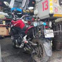 موتورTRK|موتورسیکلت|تهران, تهرانسر شمالی|دیوار