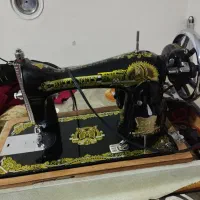 چرخ خیاطی پروانه بامیز