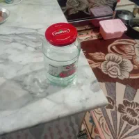 تعداد ۸۰ عدد شیشه مربا ترشی|ظروف نگهدارنده، پلاستیکی، یک‌بارمصرف|اردبیل, |دیوار