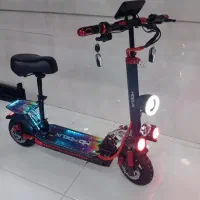 اسکوتر کراس چهار چرخ