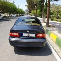 سمند ef7 دوگانه سوز مدل ۹۷|خودرو سواری و وانت|رباط‌کریم, رباط‌کریم|دیوار