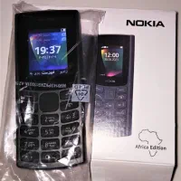نوکیا ساده 106 مدل 2023 گارانتی و ارسال درب منزل