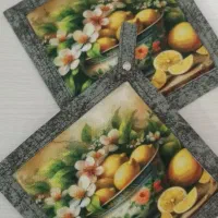 دستگیره آشپزخانه|سفره، حوله، دستمال آشپزخانه|ایلام, |دیوار