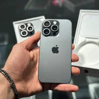اپل iPhone 15 Pro ۲۵۶ گیگابایت|موبایل|تهران, گیشا|دیوار