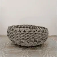 سبد دست بافت|صنایع دستی و سایر لوازم تزئینی|اردکان, |دیوار