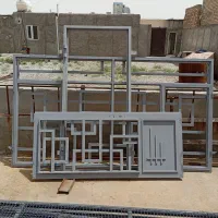 سازنده درب وپنجره اهنی