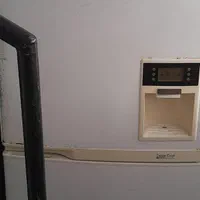 یخچال فریزر اسنوا یخساز و آب سرد کن دستی