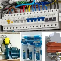 برقکاری /لوله کش /تعمیرکار / آبگرمکن پمپ آب تصفیه