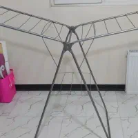 بند رخت استیل کلاسیک مدل C140