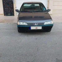 پژو روامدل۸۷