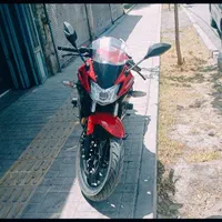 موتور مگلی ۲۰۰ مدل ۱۴۰۱ معاوضه|موتورسیکلت|اصفهان, خواجه عمید|دیوار