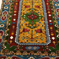 قالیچه خراسان|فرش|کرج, کوی امامیه|دیوار