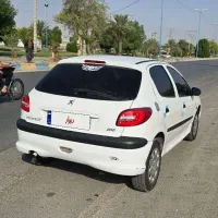 206مدل 83 معاوضه با 405/سمند|خودرو سواری و وانت|بهبهان, |دیوار