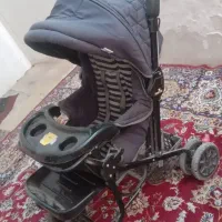کالسکه و روروئک در حد نو