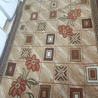 گلیم فرش در حد نو