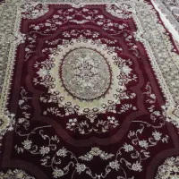 فرش ماشینی ۶متری در حد نو