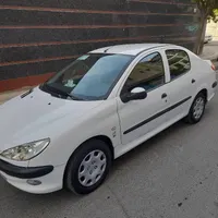 پژو 206 SD V8، مدل ۱۳۹۷|خودرو سواری و وانت|تهران, شهرک کوهسار|دیوار