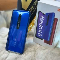 شیاومی Redmi8 حافظه32گیگ رم3 کاملا سالم