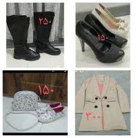 پالتو،کیف وکفش،بوت،کفش مجلسی