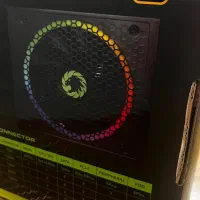 منبع تغذیه کامپیوتر، پاور، کولر مستر، گیم مکس|قطعات و لوازم جانبی رایانه|تهران, شهرک ولیعصر شمالی|دیوار