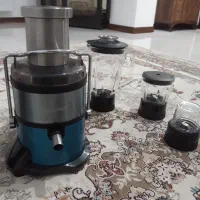 اسپروساز  و آبمیوه گیری