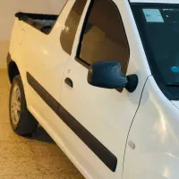 ال نود وانت مدل ۹۶|خودرو سواری و وانت|هندیجان, |دیوار