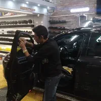 شیشه دودی نانو در محل|خدمات موتور و ماشین|شیراز, فرهنگ شهر|دیوار