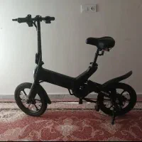 دوچرخه برقی جتسون آمریکایی تاشو