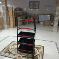 قفسه بندی و رگال