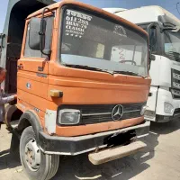 حمل بار با خاور۶۰۸ کمپرسی لبه دار|خدمات حمل و نقل|هشتگرد, شهرک بعثت|دیوار