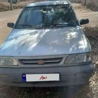 پراید دو گانه سوز دستی مدل ۸۴|خودرو سواری و وانت|قم, شاه ابراهیم|دیوار