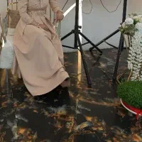 پیرهن مجلسی سایز 38و40