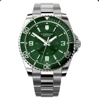 ساعت victorinox herrenuhren maverick large