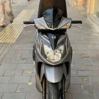 موتورsym اس ار۲۰۰