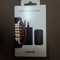 شارژر ۴۵ وات سامسونگ شارژر ۲۰ وات آیفون