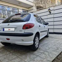 فروش پژو 206 تیپ دو مدل 98