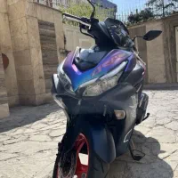 یاماها آیروکس اصلی اسپشیال