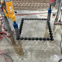 خدمات سوراخ کاری وکرگیری