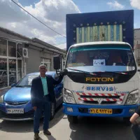 اسباب کشی و باربری،بسته بندی و چیدمان وسایل،کارگر