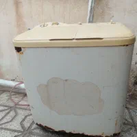 لباسشویی دوقلو