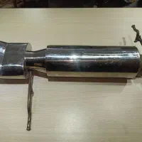 منبع استیل پراید تیبا ساینا کوییک