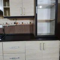 کابینت mdf|مصالح و تجهیزات ساختمان|بندر امام خمینی, |دیوار