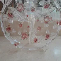 ظروف کریستالی|ظروف سرو و پذیرایی|تهران, آشتیانی|دیوار