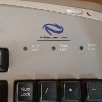 کیبورد|قطعات و لوازم جانبی رایانه|مشهد, رضاشهر|دیوار