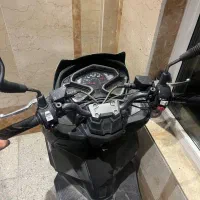 sym j200 1401|موتورسیکلت|تهران, ازگل|دیوار
